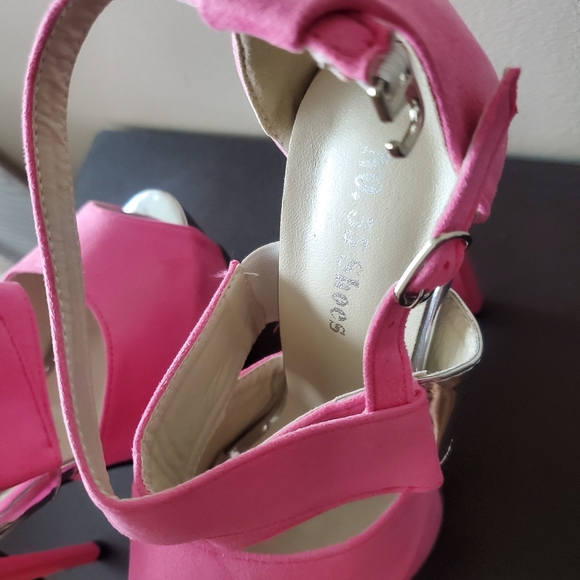 Pole Dance Platform Heels - Picture 9 of 9